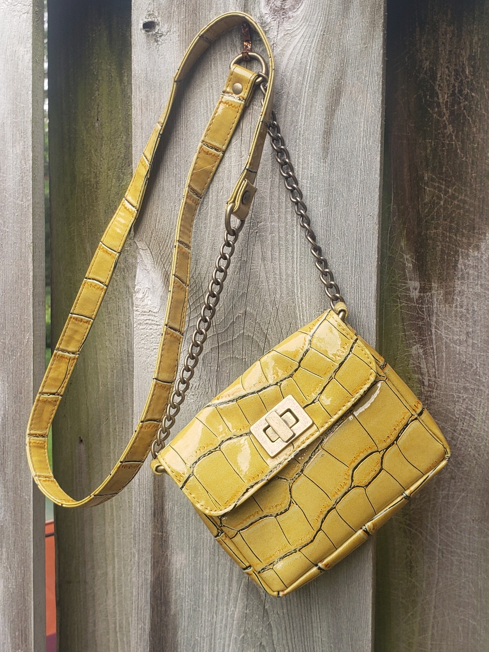 Fashion Express Retro Mini Crossbody Bag